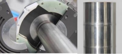 中国 管の溶接機調節可能な6.35-38.1mmの直径に溶接する耐久の軌道管 販売のため