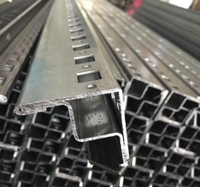 Китай Холодная сталь собирает шкаф рамки шкафа, шкаф сервера открытой рамки легкий для установки продается