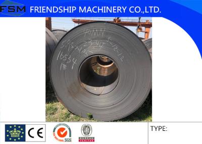 China Folha 500-2500mm da bobina do aço carbono do GB 40Mn, chapa de aço laminada a alta temperatura na bobina à venda