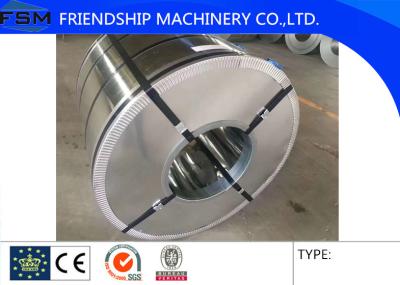China Hot Dipped Galvanized Steel Coil Sheet , GI Sheet Metal Coil Iso Standard for sale