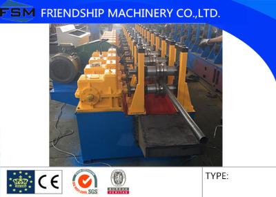 China 9m/Min Plc Roll Forming Machinery For Anchor Rock Split Sets for sale