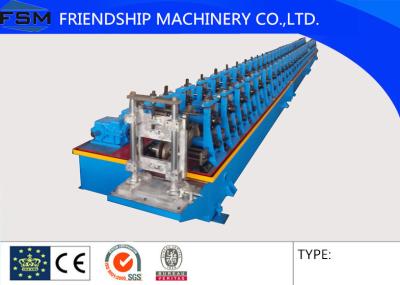 China 1.5-2.0mm Thickness Rack Roll Forming Machine 20 Stations for sale