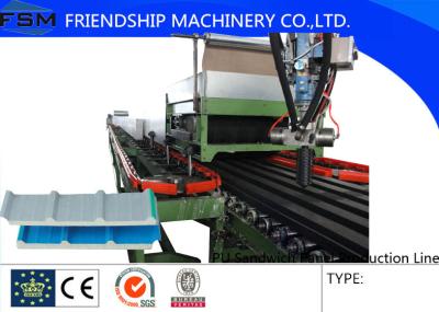 China Economic Continuous Automatic Sandwich Making Machineh PLC controlling for sale
