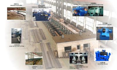 China Serpentuator Tube Membrane Panel Production Line OEM ODM for sale