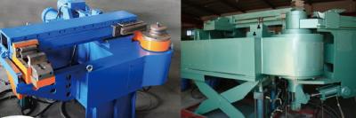 China C Tube Bending Membrane Panel Production Line Heat Resistant for sale