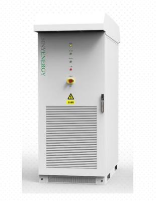 중국 미세 격자 배터리 에너지 저장 시스템 630 KW 전력 변환 시스템 야외 내각 판매용