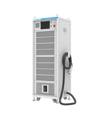 Cina 90kW High Precision New energy vehicle EV battery test system in vendita