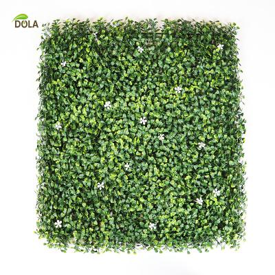 China Garden Fake Green Grass Wall Landscaping And Decking Faux Plant Wall for sale