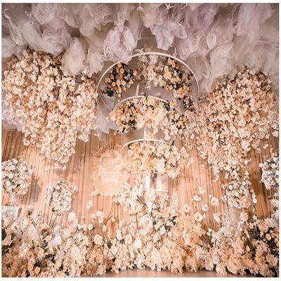 China Realistic Wedding Decoration Flowers Natural Touch Artificial Wedding Flower for sale