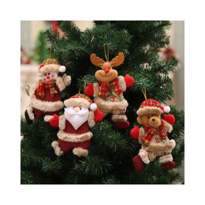 China Non Toxic Festival Decoration Supplies Home Christmas Tree Accessories for sale