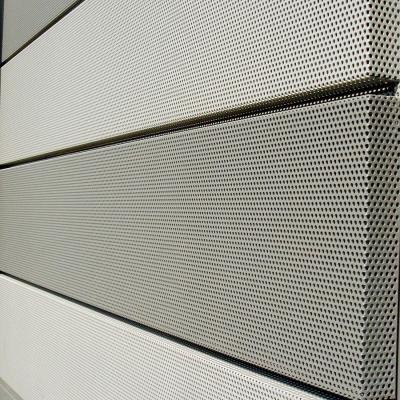 China Best sellingPerforated Metal Mesh Speaker Punch China Aluminum Grille for sale