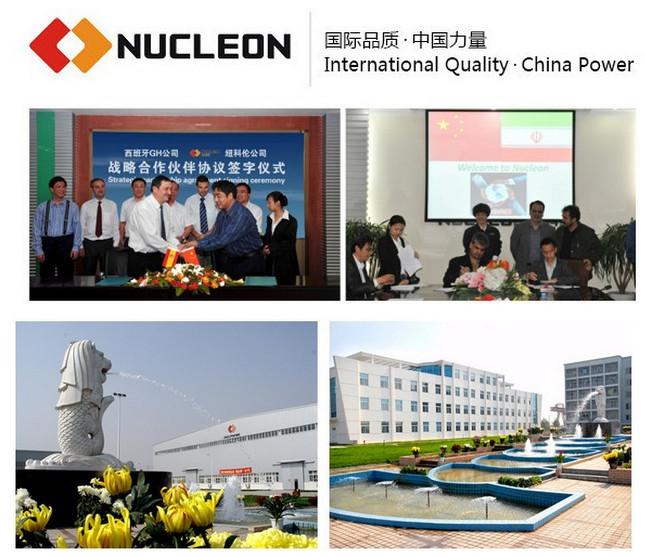 Verified China supplier - Nucleon Crane Group co., ltd.