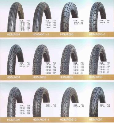 China Motorcycle motorbike motor 110/90-16 300-18 90/90-18 139/90-15 Tire for sale