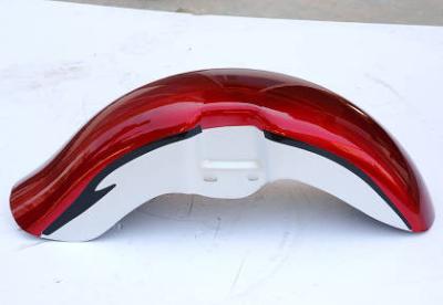 China Three Wheels Motorcycles 125 150CC 200CC FRONT FENDER ASSY for sale