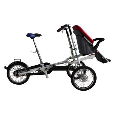 China GTZ German Technical baby stroller bike for sale