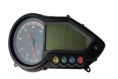China motorcycles meter motocross meter BAJAJ180 LEDmeter LCD meter for sale