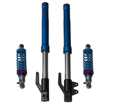 China Motorcycle  motocross SUVs Upside Down （GY-New） absorber scooter shock absorber for sale