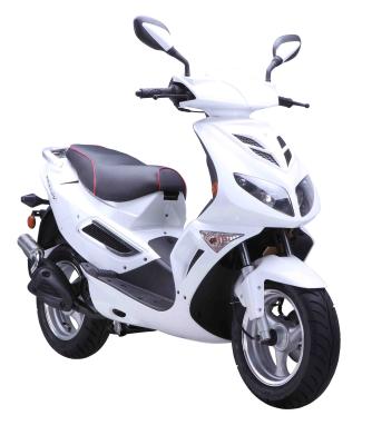 China EEC DOT EPA B09 50cc Gas 2-stroke 4-stroke single-cylinder air-cooled Scooter 50 for sale