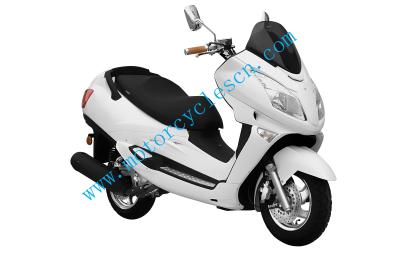 China EC DOT EPA Gas 4-stroke  single-cylinder air-cooled Scooter 250CC for sale