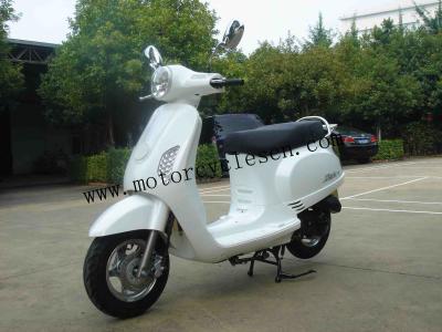 China EEC DOT EPA 50cc Gas 2-stroke 4-stroke  single-cylinder air-cooled Scooter LED Vespa125 for sale