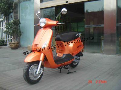 China EEC DOT EPA 50cc Gas 2-stroke 4-stroke  single-cylinder air-cooled Scooter Vespa125 for sale