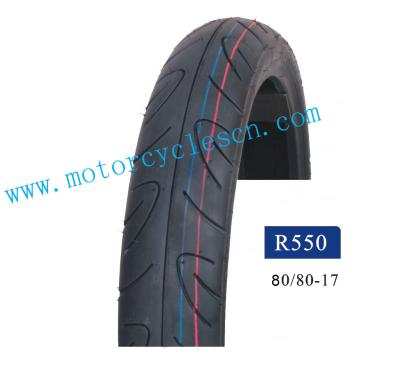 China motorcycle motorbike 80/80-17 tires for sale