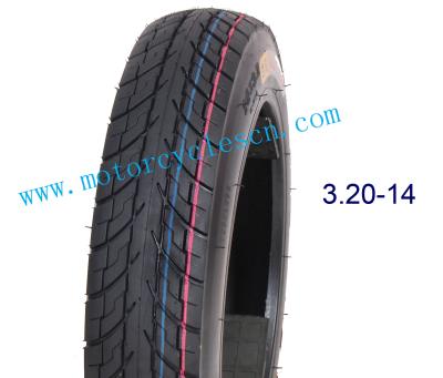 China Motorcycle Motorbike 320-14  Tires for sale