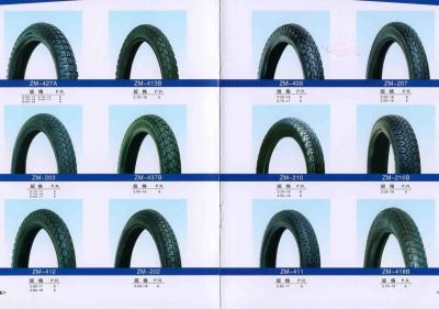 China Motorcycle Motorbike 3.50-16 3.00-16 3.25-16 3.00-18Tires for sale