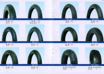 China Motorcycle Motorbike 100/90-10 110/90-10  130/70-12 120/70-12 Tires for sale