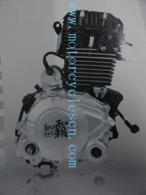 China 164FML CB200 Single cylinder Air cool 4 Sftkoe vertical Motorcycle Engines for sale