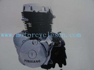 China la ln-línea 4stroke del cilindro del gemelo de 256FMN CM300 aflige los motores verticales frescos de la motocicleta en venta