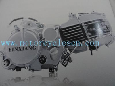 China el cilindro 4stroke del gemelo de 1P62FMK W160-4V aflige los motores horizontales frescos de la MOTOCICLETA en venta