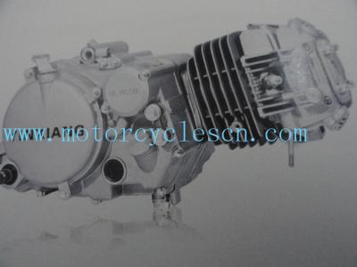 China el cilindro 4stroke del gemelo de 1P56FMJ 150CC aflige los motores horizontales frescos de la MOTOCICLETA en venta