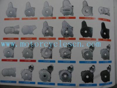 China air cool Horizontal  Engines  Left front covr CB CG for sale