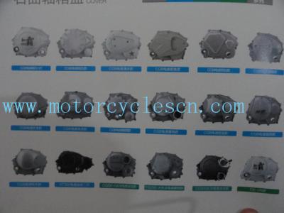 China oil cool Horizontal Engines RIGHT CRANKCASE COVER CB CG for sale