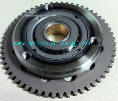 China GXT200 Motocross GS200 Engine Clutch Set Starter Assy Motorcycle Engine Parts for sale