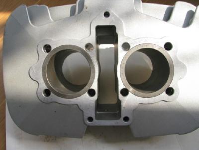China Motocross GS250 Engine 2 Cylinder Motorcycle Engine Parts for sale