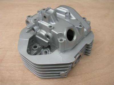 China Motocross GS250 Engine Head Assy Cylinder Assy Motorcycle Engine Parts for sale