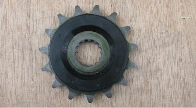 China QM200GY Motorcycle Engine Parts , GXT200 Motocross GS200 Engine 520-15T Sprocket for sale