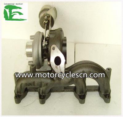 China Automobile Spare Parts 2000-2010 AudiBV39 - KP39 turbine 54399880017 for sale
