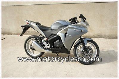 China Honda CBR 150 Motorcycle Two Wheel Drag Racing Motorcycles With 4 Stroke Air-cooled Gray for sale