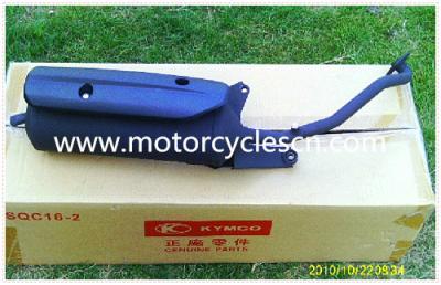 China KYMCO Agility Scooter Exhaust pipe silencer for sale