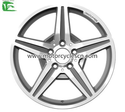 China Benz Automobile Spare Part Rims Of Auto Wheel (ZY707-1780-R1) for sale