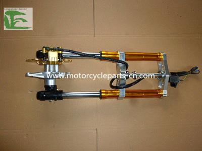 China Yellow Z50 CNC motorcycle shock absorbers / DAX CT70 Fork DAMPER for sale