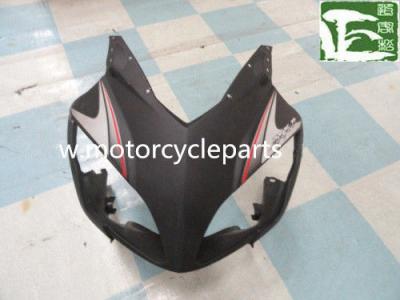 China R6 Sportbike Headlight Plastic Cover YAMAHA Motorcycle Spare parts Lamp Shell for Yamaha Sport Bikes à venda