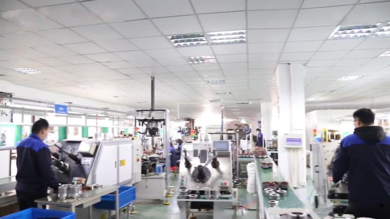 Verified China supplier - Changzhou  Trustec  Company Limited