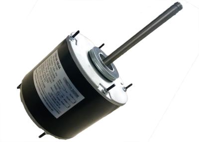 China Single Speed 1075 RPM Universal Condenser Fan Motor 1/3 HP 7.5uF Capacitance for sale