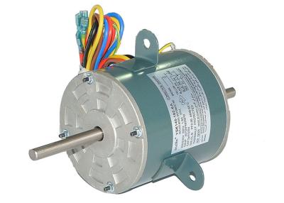 China Double Shaft Replace Fan Motor Air Conditioner 1/3HP 245W 115V for sale