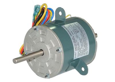 China Double Phase Asynchronous Air Conditioner Fan Motor 220V 25W 0.27A Outdoor for sale