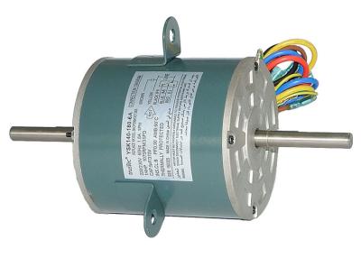 China Replacement Fan Motor For Air Conditioner Reversible Rotation 1/5HP for sale